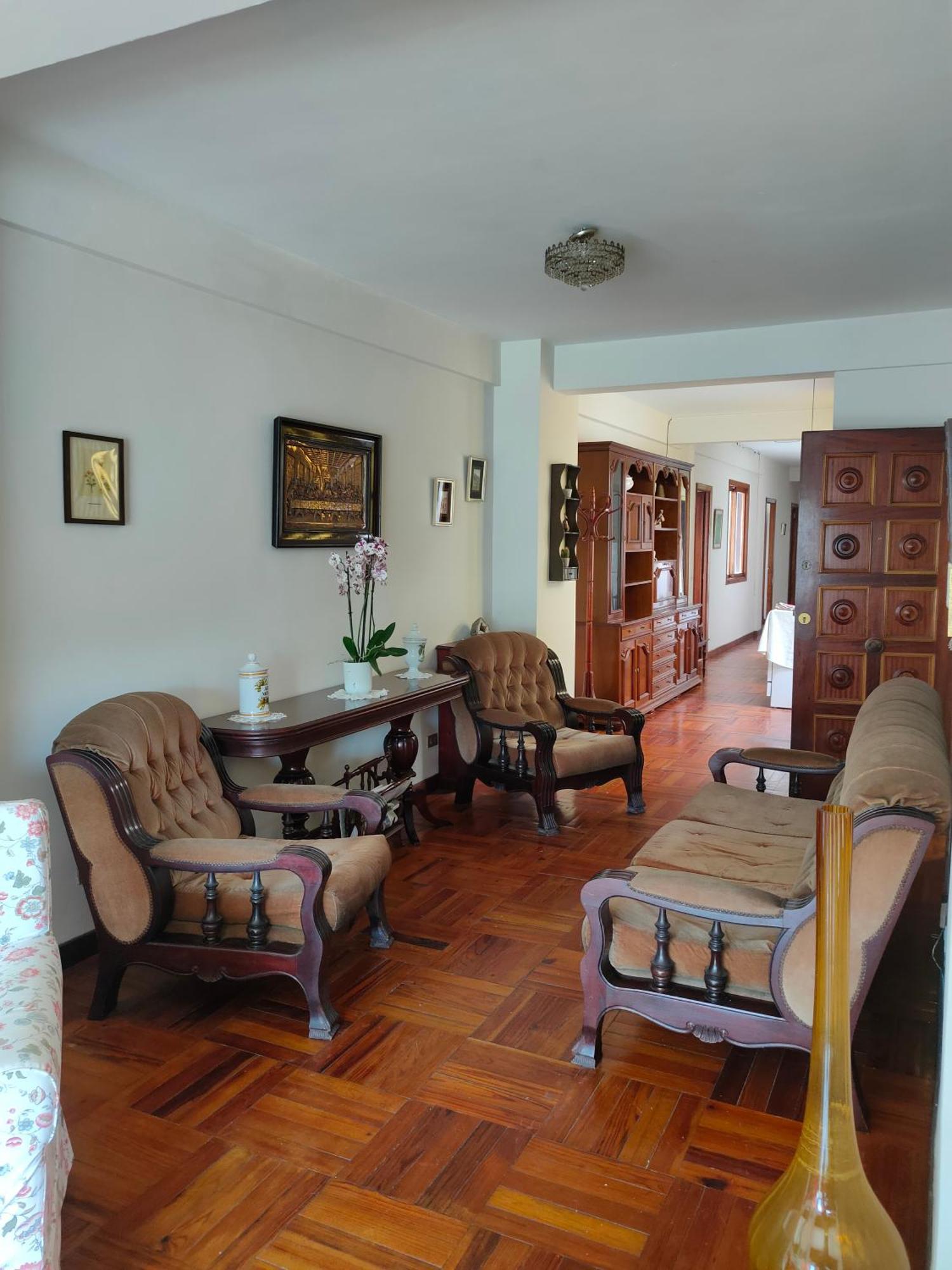 Apartamento La Casa De La Abuela Boticaria Redondela Exterior foto