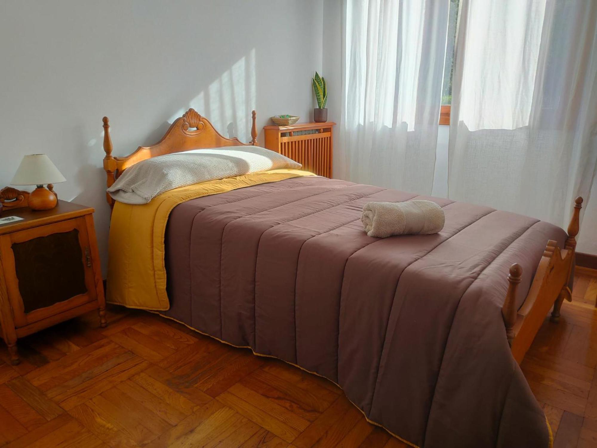 Apartamento La Casa De La Abuela Boticaria Redondela Exterior foto